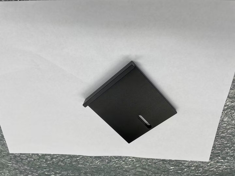 铝硬质染黑