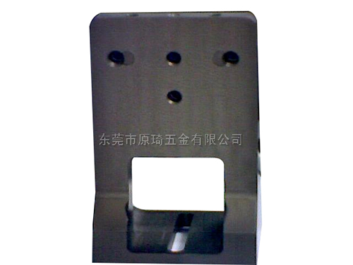 铝合金表面硬质氧化处...