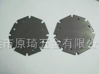 LED灯散热片硬质氧...