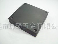 铝合金表面硬化处理