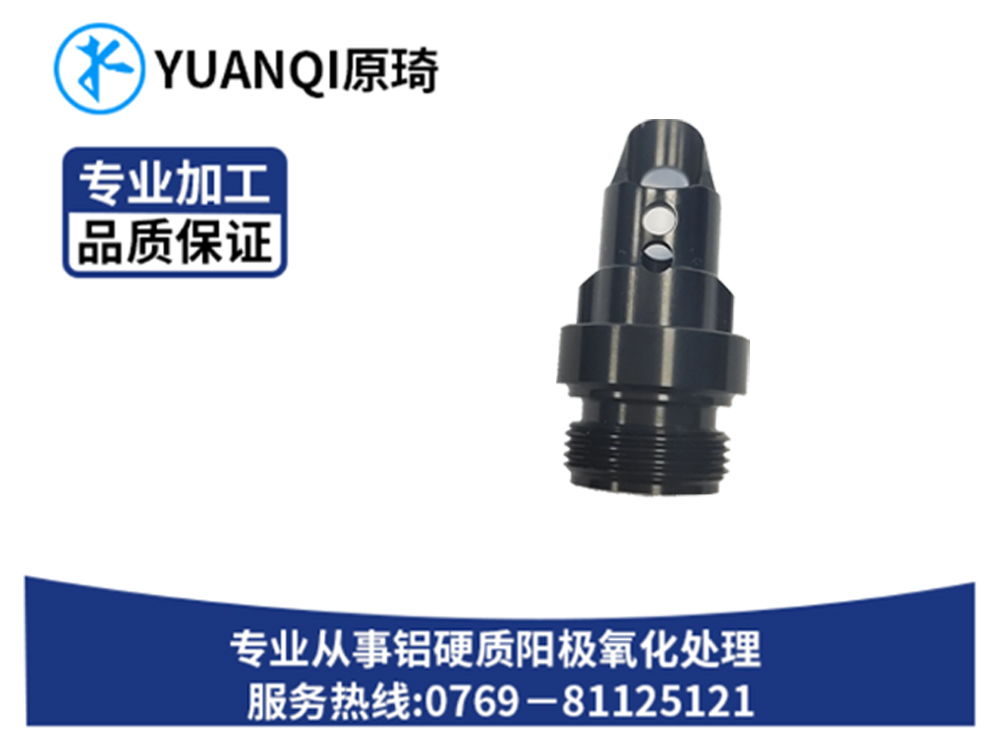 阳极染色生产
